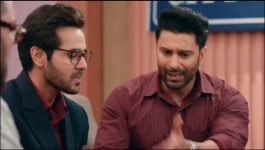 Bade Achhe Lagte Hain - 19th May 2023